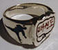 Tae Kwon Do Ring